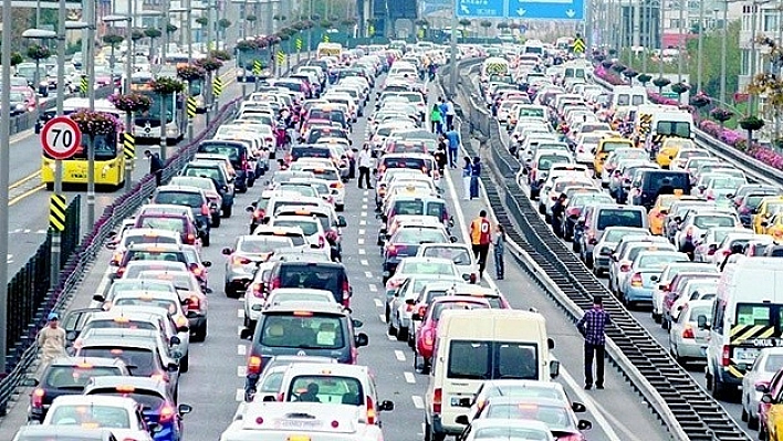 Motorlu Taşıtlar Vergisine Zam!