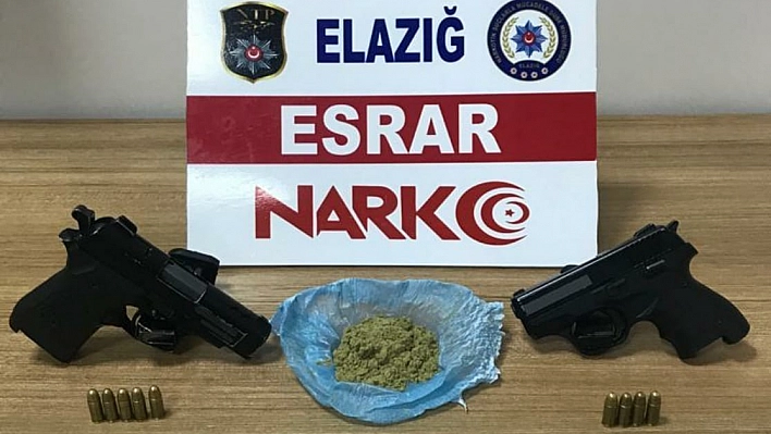 Polisin Şok Uygulamasından Kaçamadılar