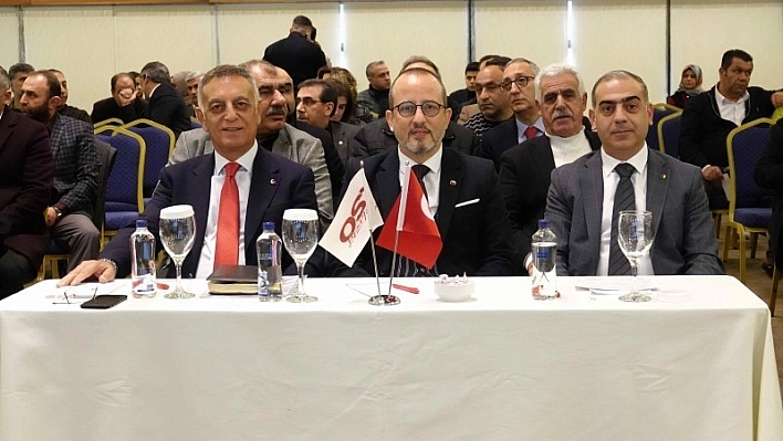 Sigorta Acenteleri Elazığ'da Buluştu