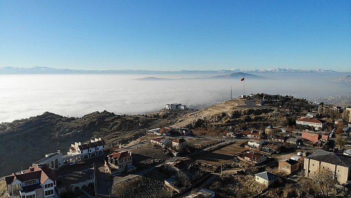 Sis, En Çok da  Elazığ'a Yakışıyor