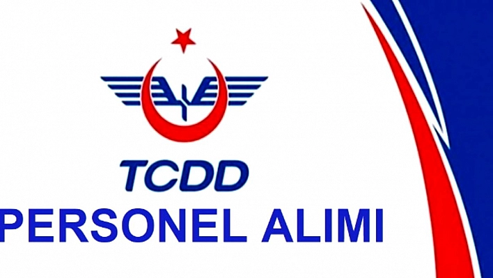 TCDD İşçi 263 İşçi Alıyor!
