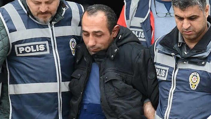 Türkiye'nin Konuştuğu O Katil Elazığ'a Getirildi