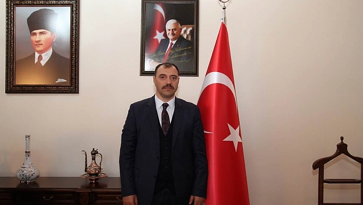 Vali Kaldırım'dan Dünya İnsan Hakları Günü Mesajı