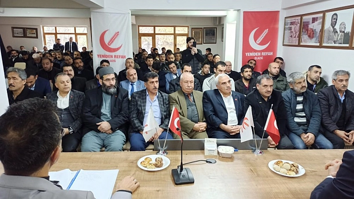 Başkan Karakuş "Bir Dokunduk, Bin Ah İşittik"