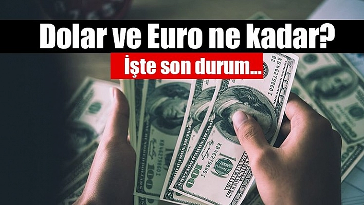02 Ocak 2020 Döviz Kurları!