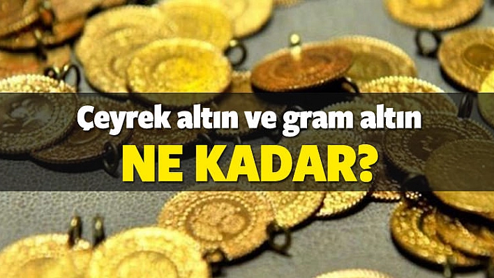 03 Ocak 2020 Altın Fiyatları!