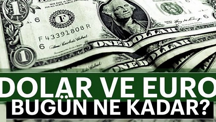 08 Ocak 2020 Döviz Kurları!