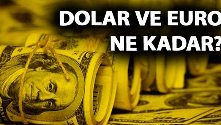 11 Ocak 2020 Döviz Kurları!