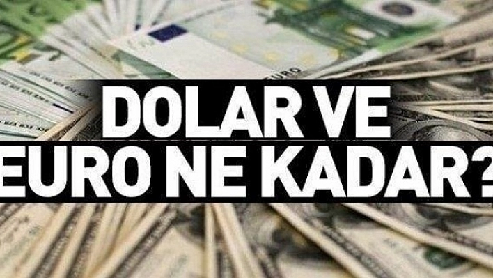 21 Ocak 2020 Döviz Kurları!