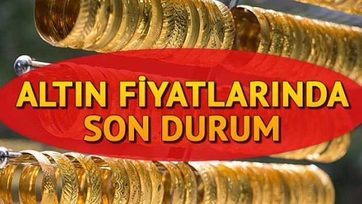 30 Ocak 2020 Altın Fiyatları!
