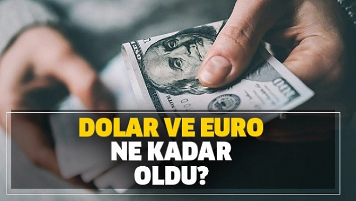 30 Ocak 2020 Döviz Kurları!
