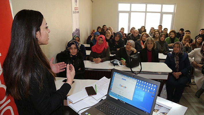 ADEM'den Aile Eğitim Programı