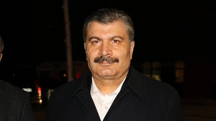 Bakan Koca 'Kritik Hastamız Bulunmuyor'