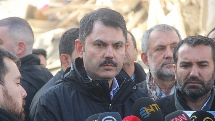 1400 Konut için  Proje Çalışmaları başladı