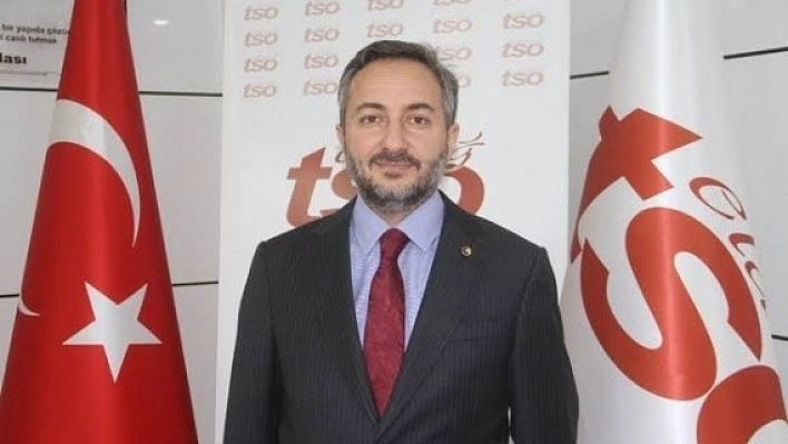 Arslan'dan, Cumhurbaşkanı Erdoğan'a Mektup