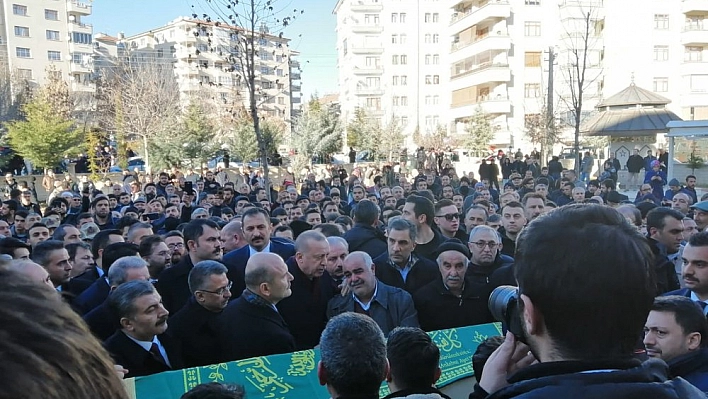 Cumhurbaşkanı Erdoğan İlk Açıklamasını Yaptı!