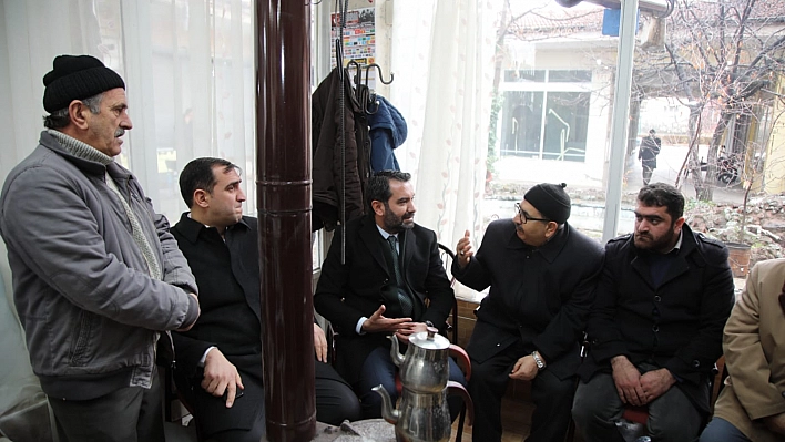 Şerifoğulları, Doğukentlilerle Biraraya Geldi