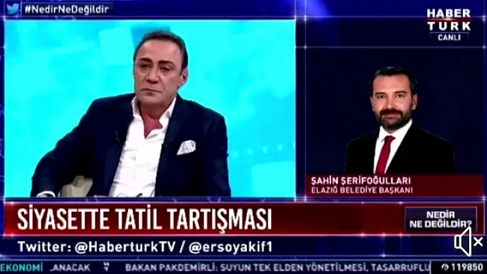Başkan Şerifoğulları'ndan Tokat Gibi Cevap!