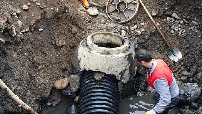 Bingöl'de 23 yıllık su sorunu çözüldü