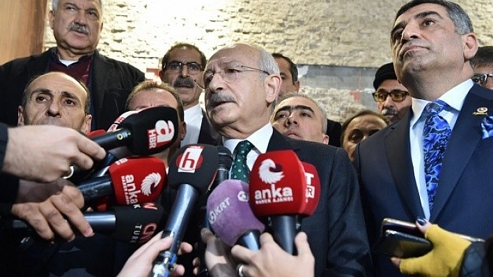 "Bu Acıyı Paylaşmak İçin Yüreğimiz ve Gönlümüz Bir"