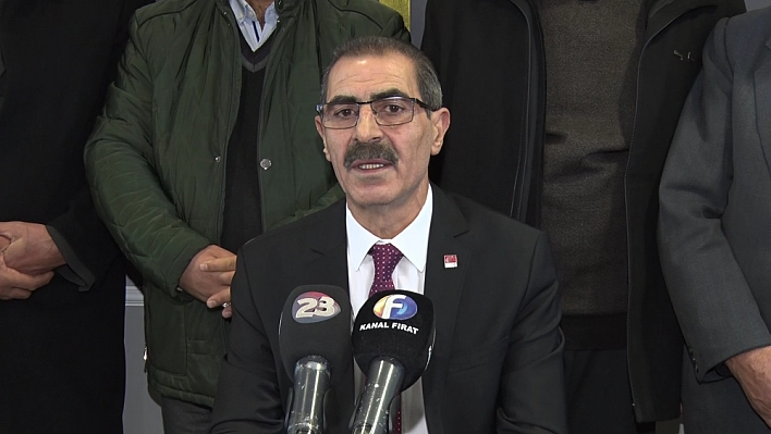 CHP'li Kaplan Yeniden Aday Oldu