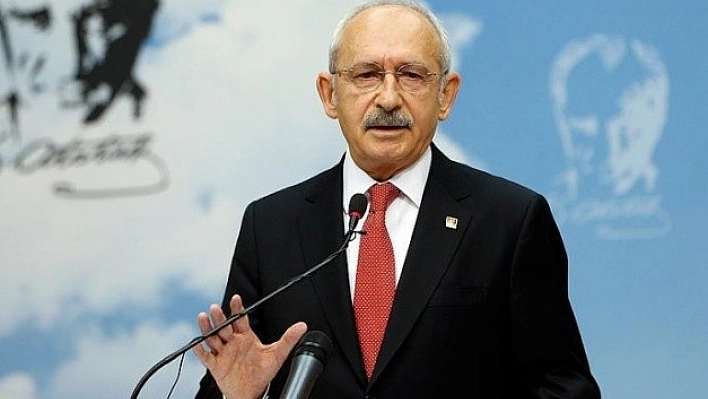 CHP Lideri Kılıçdaroğlu, Elazığ'a Geliyor