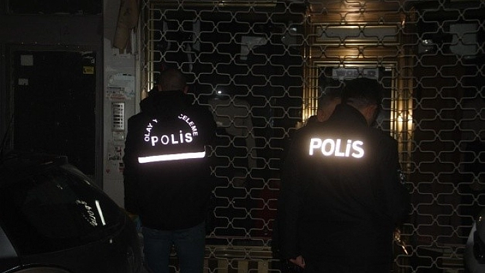 Yaşlı Kadın Evinde Ölü Bulundu