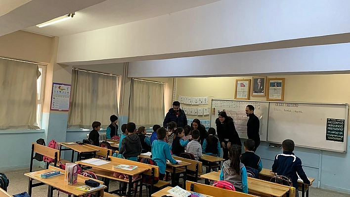 Okuma Ağacı Kampanyası