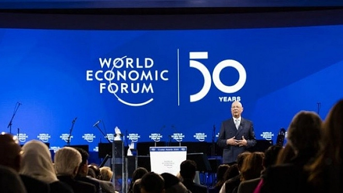 Davos Zirvesi Başlıyor!