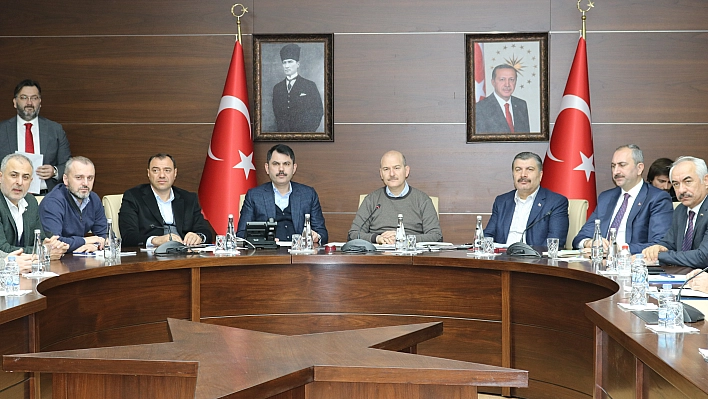 Depremde Evleri Yıkılanlara 41 Bin TL Yardım
