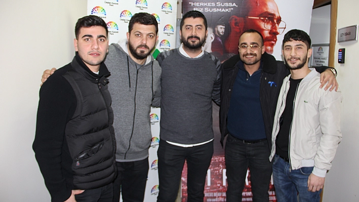 Diyarbakır'da 'Sıfır Bir' İzdahamı!