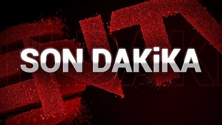 Elazığ'da Deprem!