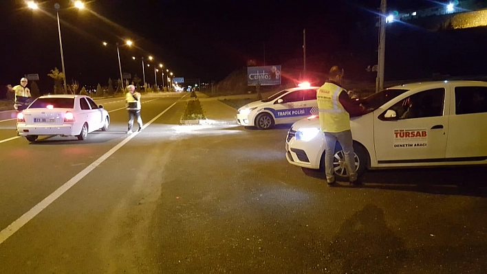 Elazığ'da Kaçak Turlara Geçit Yok