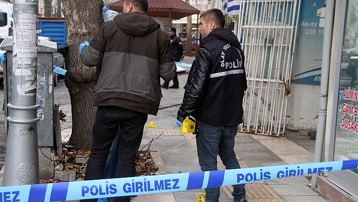 Elazığ'da Yine Silahlar Konuştu