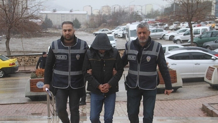 İşyeri Sahibini Silahla Yaralayan Şüpheli Yakalandı
