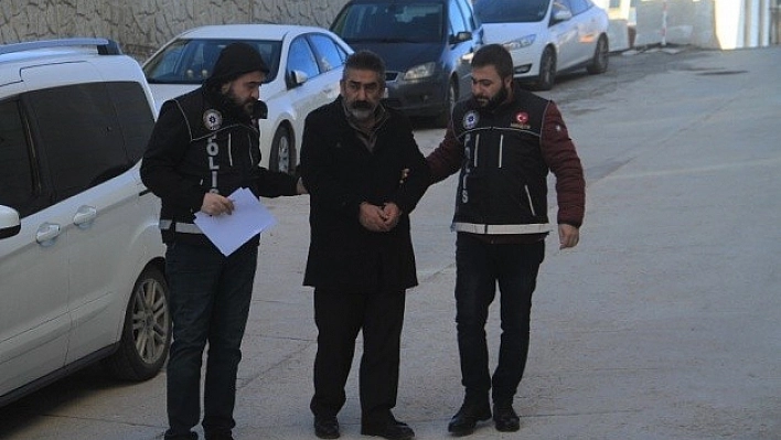 Uyuşturucu Hap Satan Şüpheli Tutuklandı