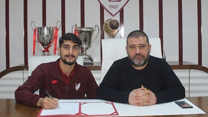 Elazığspor, Hebat Alan'ın Sözleşmesini Uzattı