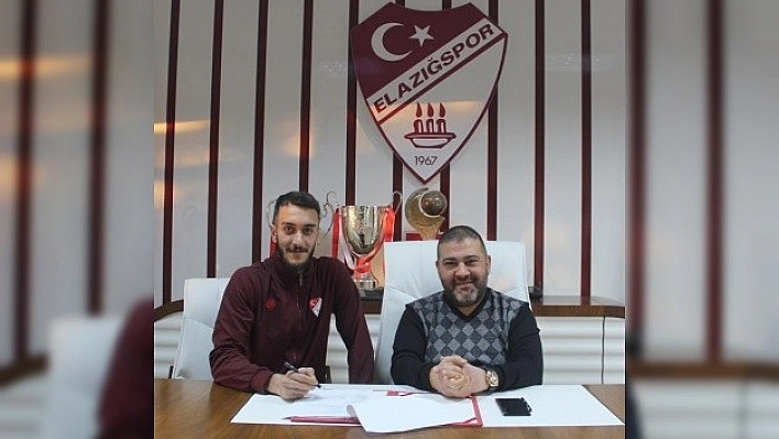 Elazığspor, İki Oyuncunun Sözleşmesini Uzattı
