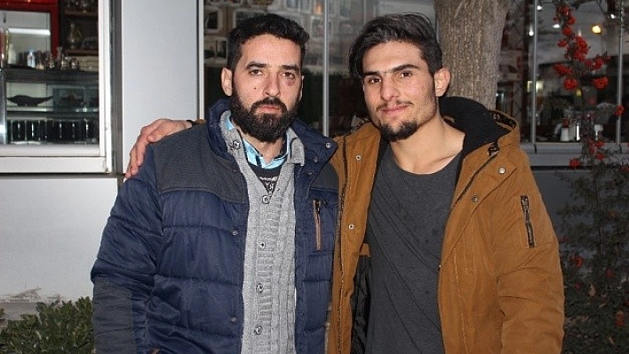 Suriyeli Kahraman, O Anları Anlattı
