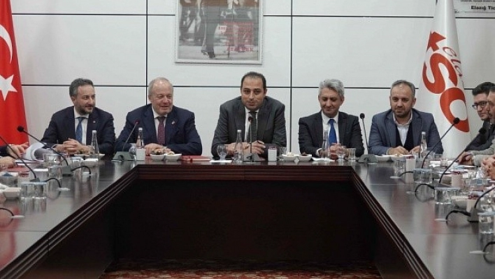 ETSO Yılın İlk Meclis Toplantısını Yaptı