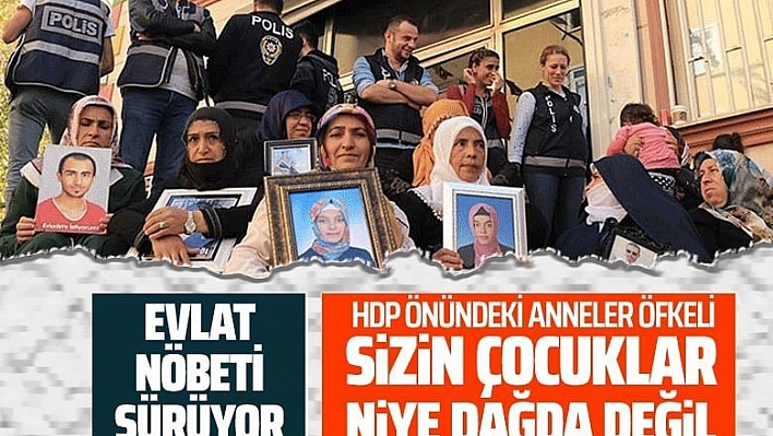 Evlat Nöbetinde 133. Gün!