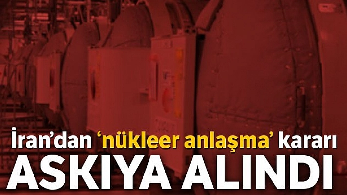 Nükleer Anlaşmaları Tanımıyoruz!
