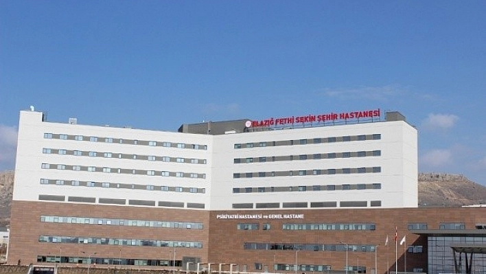 Şehir Hastanesinin Başvurusu Kabul Edildi