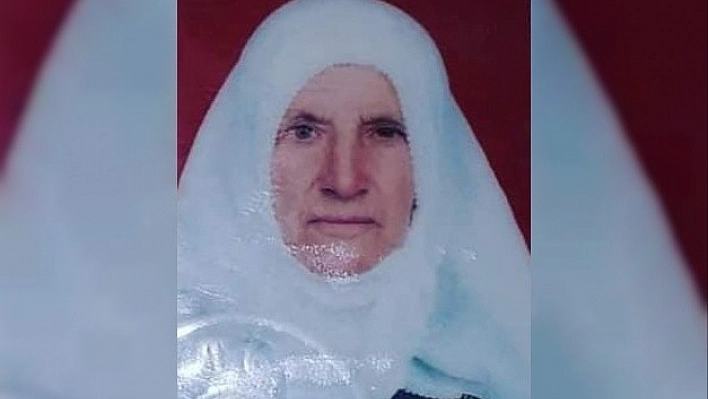 Haber Alınamayan Yaşlı Kadın Bulundu