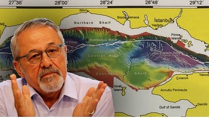 "Doğu  Anadolu Fay Hattı Uyandı"