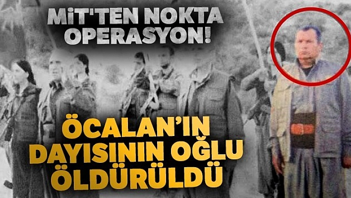 MİT, Tek Tek Avlıyor!