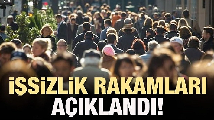 İşsizlik Rekor Kırıyor!