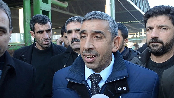 Kırmızı Et Üreticileri İsyan Etti