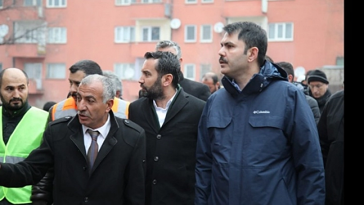 Kurum ve Şerifoğulları, Karşıyaka Mahallesinde