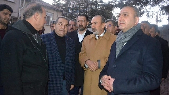 MHP Teşilatı'da Elazığ'a Geldi!